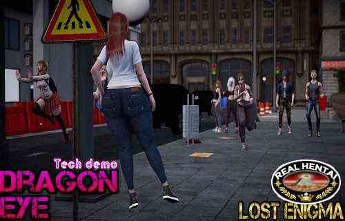 Dragon Eye [Demo] (2025/PC/ENG)
