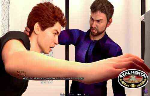 My husband found me in the bathroom