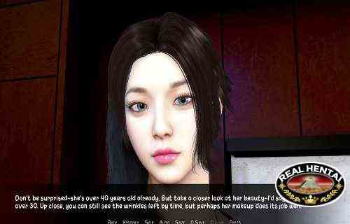 The Mystery of NTR [v0.1] (2025/PC/ENG)