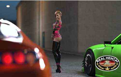 The Harem Garage [v0.18] (2025/PC/ENG)