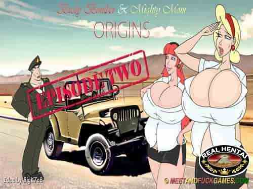 Busty Bomber and Mighty Mom: Origins - Episode Two (Full Version)