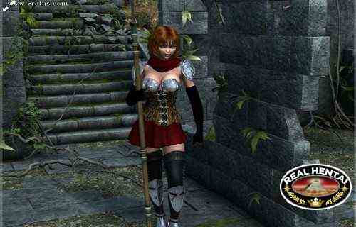 Anua and ruin stalker