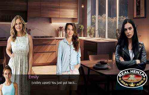 Not Just A Guest [v0.1] (2025/PC/ENG)