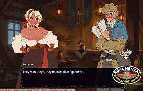 Катись, чтобы соблазнить [v0.01.1] (2025/PC/ENG)