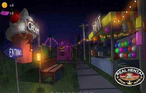 In Between [Ch.1 v1.0] (2025/PC/ENG)