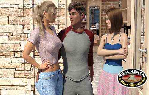 Emily Does it All [Ep.1] (2025/PC/ENG)