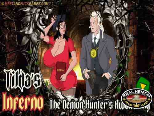 Tilda’s Inferno The Demon Hunter’s Awakening (meet and fuck)