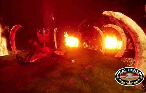 Duel with a Succubus