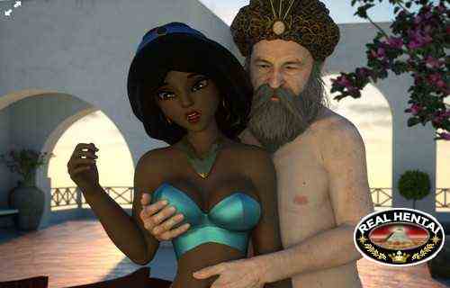 Jasmine - arrange marriage