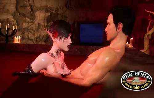 Late Night with a Vampire