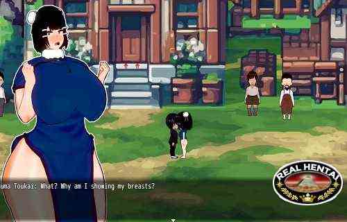 A Guy vs The World [v0.0.5] (2025/PC/ENG)