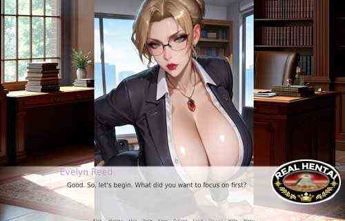 Degrees of Intimacy [v0.1] (2025/PC/ENG)