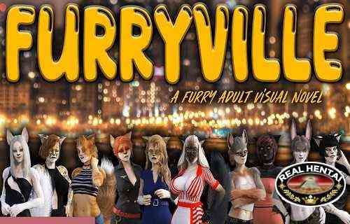 Furryville [v0.123] (2025/PC/ENG)
