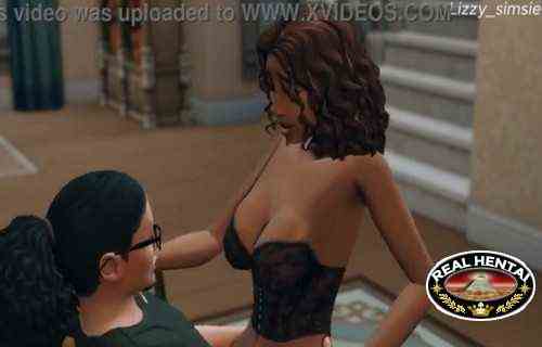 Nanny Entices Single Dad