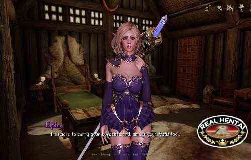 Your Hero, Jayce Blackwood [v1.2] (2025/PC/ENG)