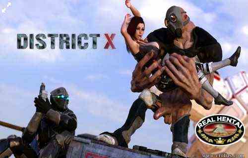 DistrictX