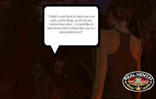 Savior of Lara Croft