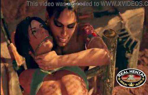 Sexy threesome gameplay