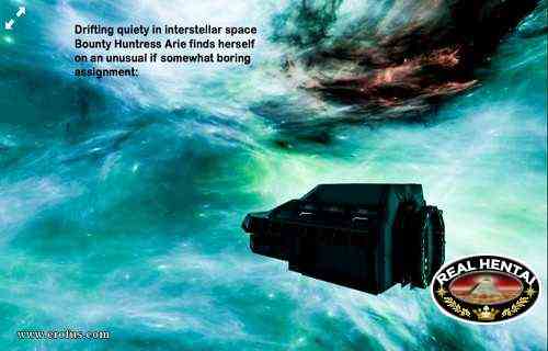 Bounty Hunter Ahri - Cabin