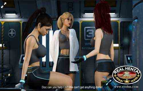 Bounty Hunter Ahri 3 - Medbay