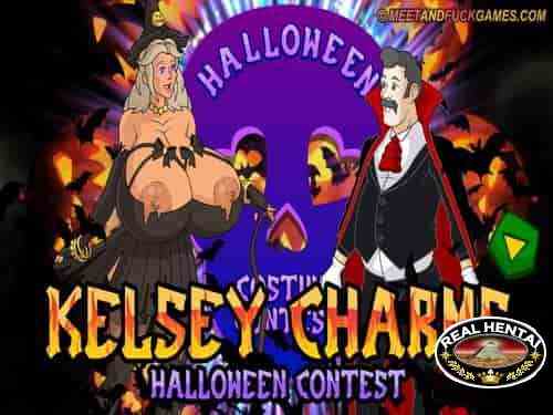 Kelsey Charms Halloween Contes (meet and fuck)