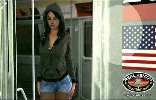 Night rides with Karina 2