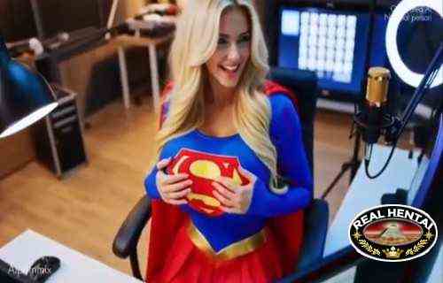 Super Girl First Time Trying