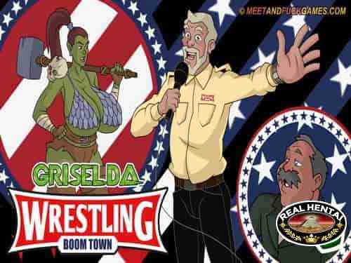Griselda: The Boom Town Wrestling (meetandfuck)
