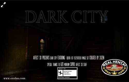 Dark city