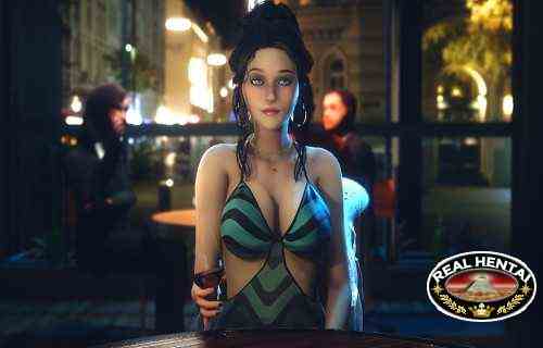 Игра в свидания: Саша [v1.0] (2025/ПК/АНГЛ.)