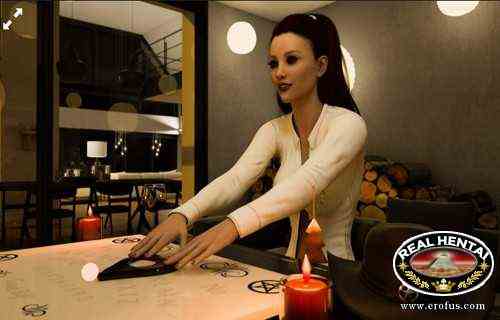 Halloween ritual - Ouija games