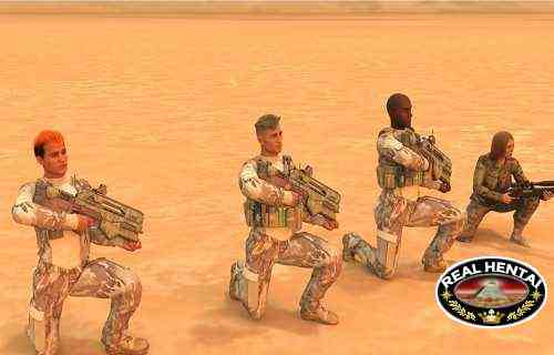 Демо-версия зоны боевых действий [Demo v0.1] (2025/PC/ENG)