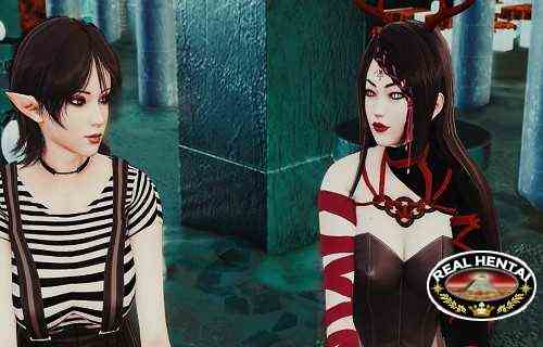 GothHouse [Ch.1] (2025/PC/ENG)