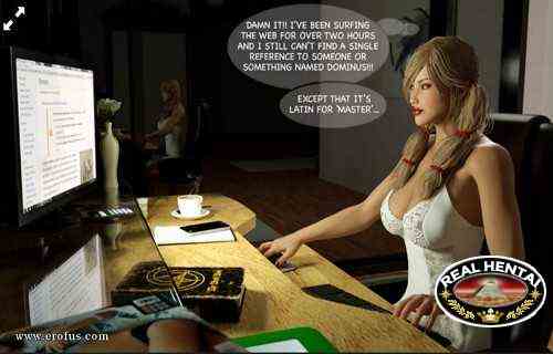 Jessica and Ellie demon doll house