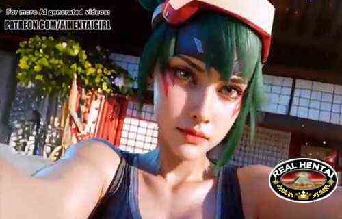 Kiriko Cosplay in the style of Altar