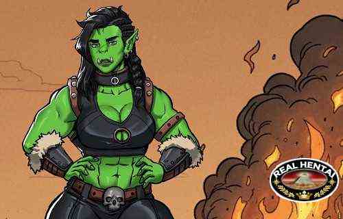 100 Days of Orc Love [06112025] (2025/PC/ENG)