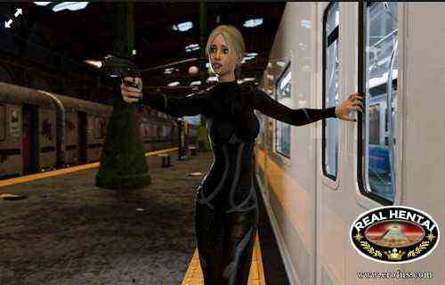 Обитель зла XXX 8