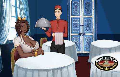 The Grand Butt-Sex Hotel [2025 Nov] (PC/ENG)