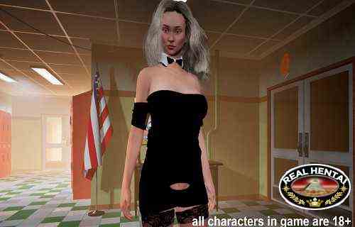 Разоблачение моего учителя [v.0.9] (2025/PC/ENG)