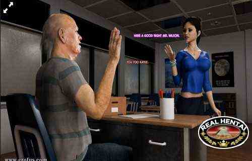 Shades of darkness 7 - Professors Pet