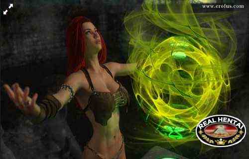 Sonya emerald - talisman