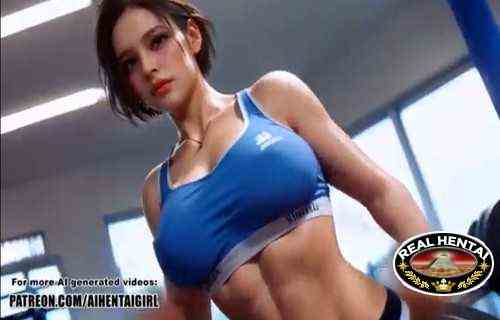 Resident Evil Jill Valentine Cosplay
