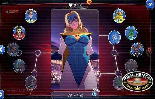 Blonde Blazer Clicker [v1.0] (2025/PC/ENG)