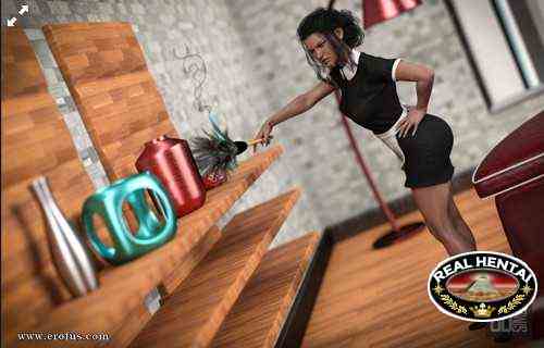 My boss is a dick girl 1