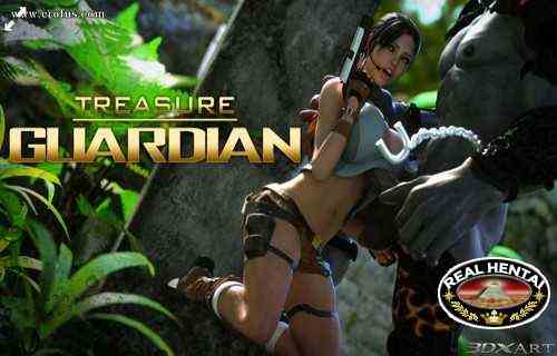Treasure guardian