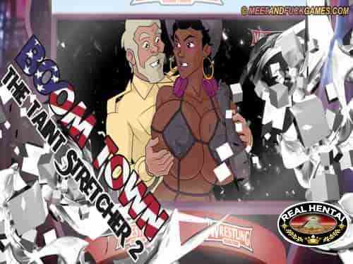 Boom Town The Taint Stretcher 2 (meet and fuck)