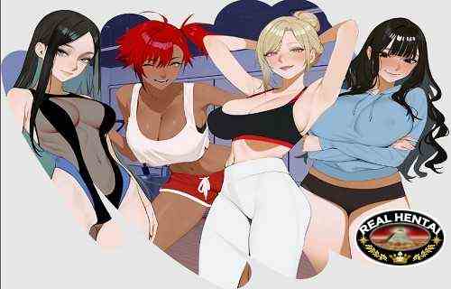 Sexercise Club [v1.0] (2025/PC/ENG)