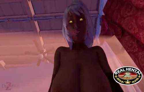 Queen Nualia - Queen Used as a Cheap Whore