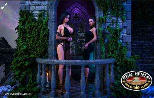 The warmth of winter passion interlude