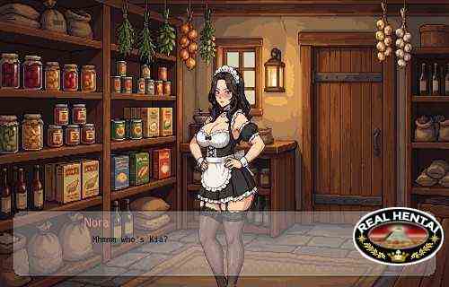 King's Maid (v1.0) (2026/PC/ENG)